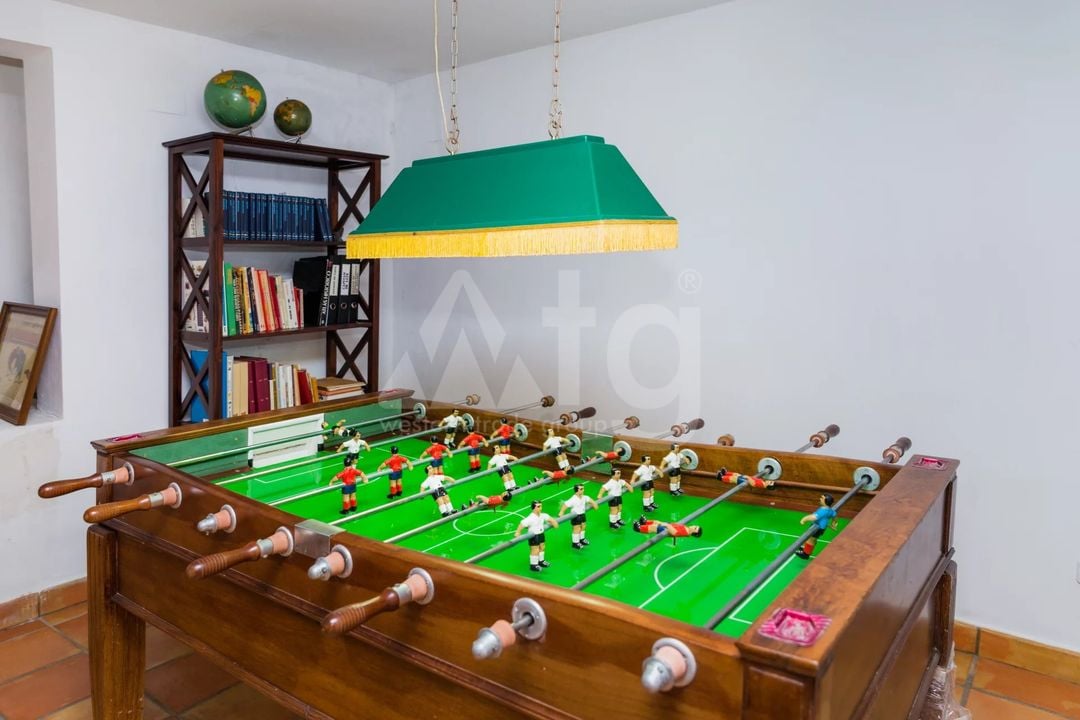 Vilă cu 6 dormitoare în Teulada - BES45423 - Imagini - 39