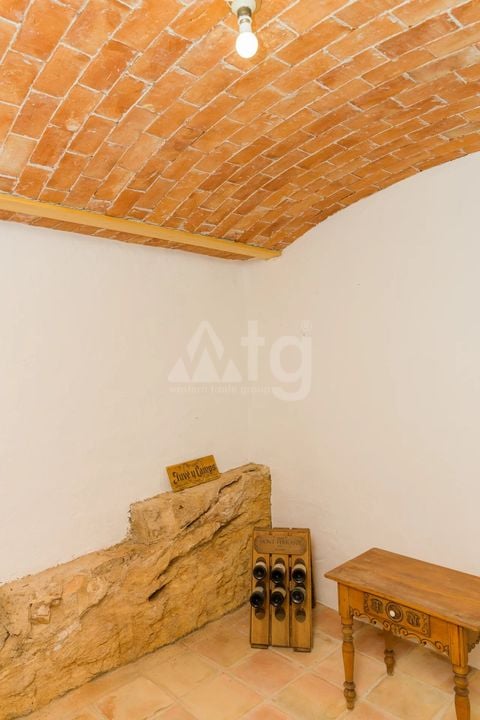 Vilă cu 6 dormitoare în Teulada - BES45423 - Imagini - 23