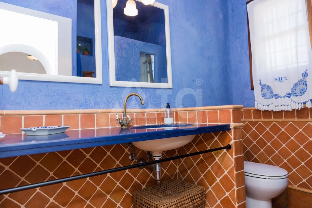 Vilă cu 6 dormitoare în Teulada - BES45423 - Imagini - 37