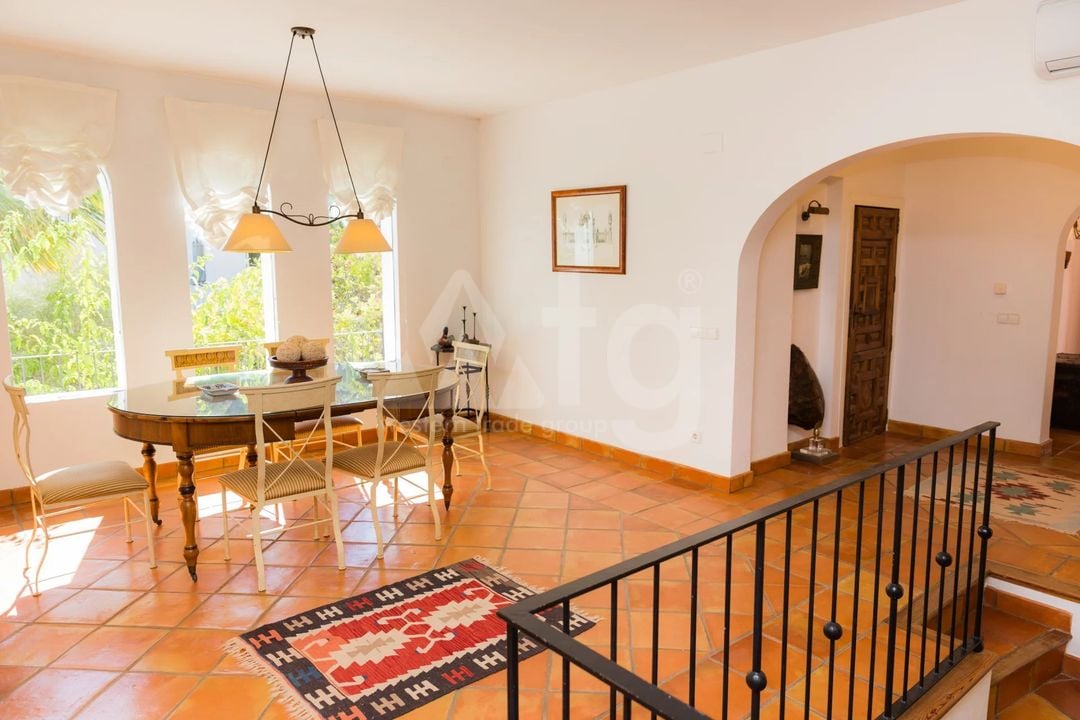 Vilă cu 6 dormitoare în Teulada - BES45423 - Imagini - 16