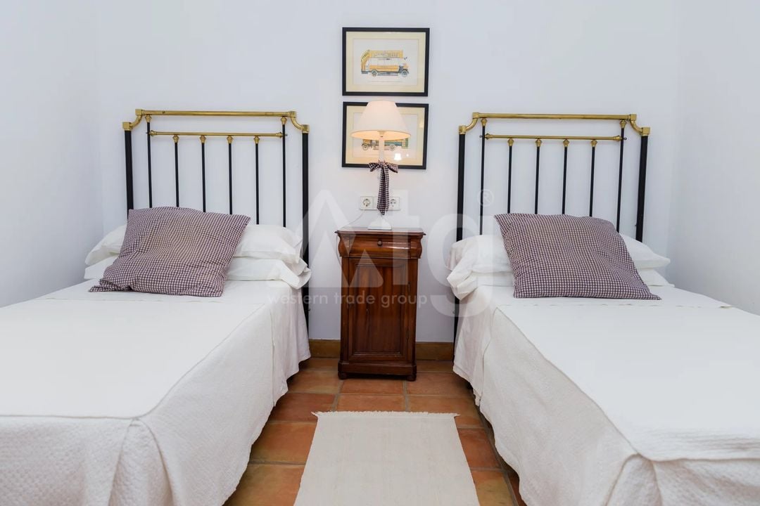 Vilă cu 6 dormitoare în Teulada - BES45423 - Imagini - 27