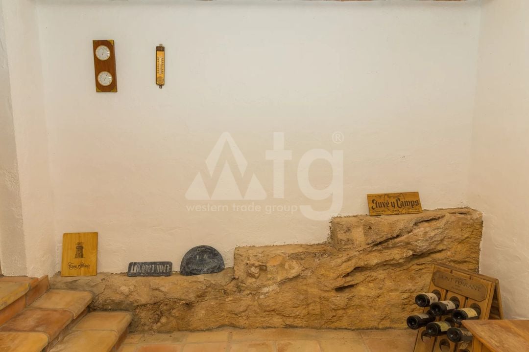 Vilă cu 6 dormitoare în Teulada - BES45423 - Imagini - 24