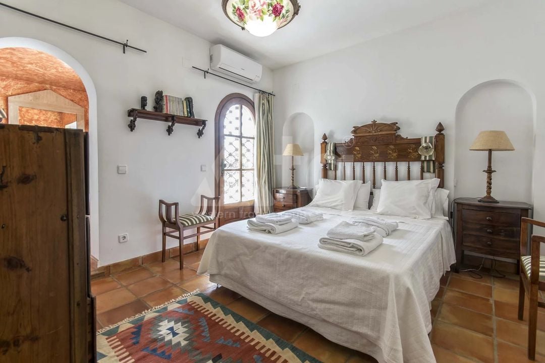 Vilă cu 6 dormitoare în Teulada - BES45423 - Imagini - 25