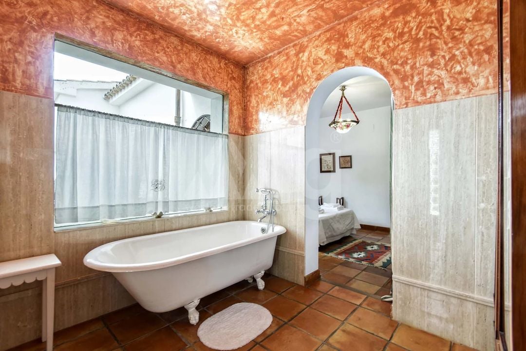 Vilă cu 6 dormitoare în Teulada - BES45423 - Imagini - 31