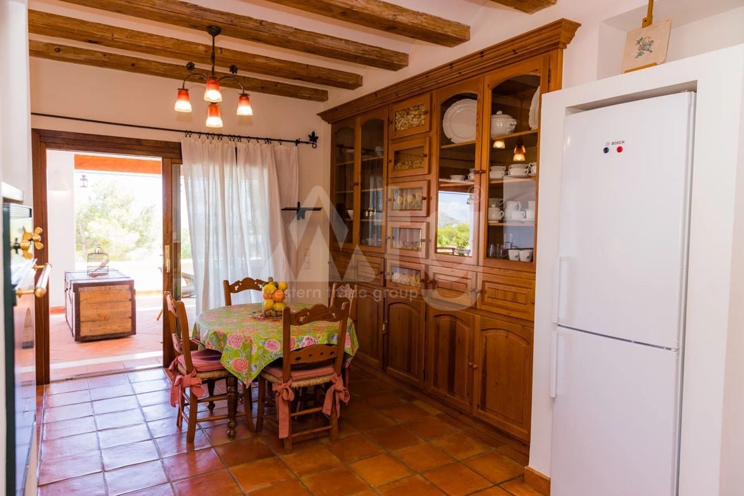 Vilă cu 6 dormitoare în Teulada - BES45423 - Imagini - 19