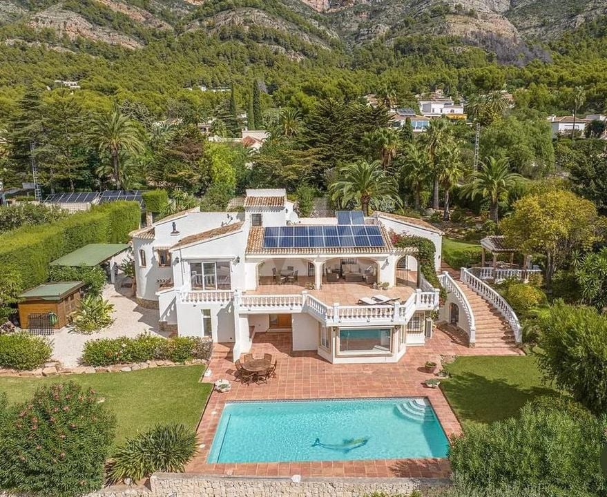 5 bedroom Villa in Javea - BES45455 - Photo - 3