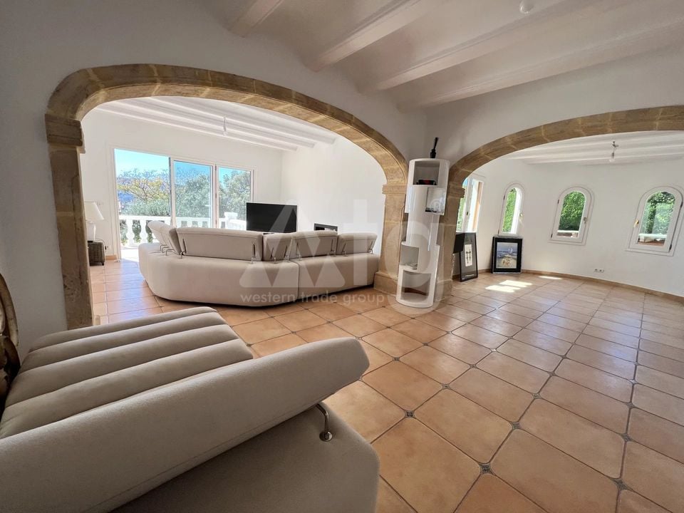 5 bedroom Villa in Javea - BES45455 - Photo - 6