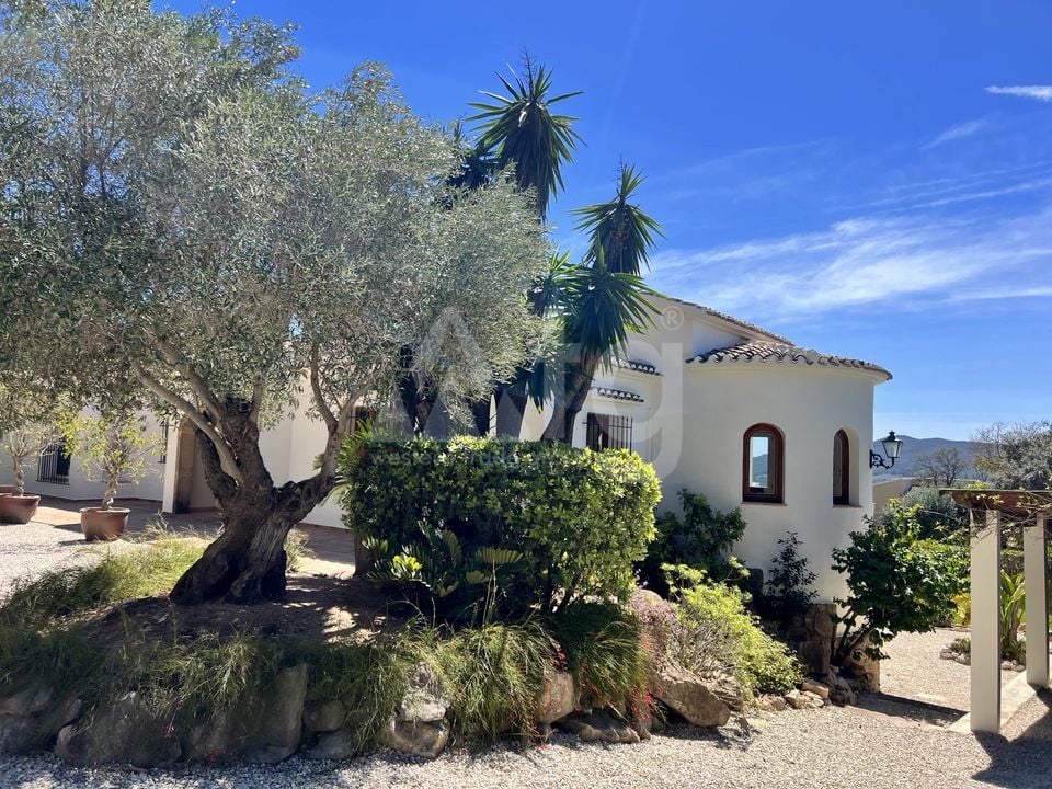 5 bedroom Villa in Javea - BES45455 - Photo - 13