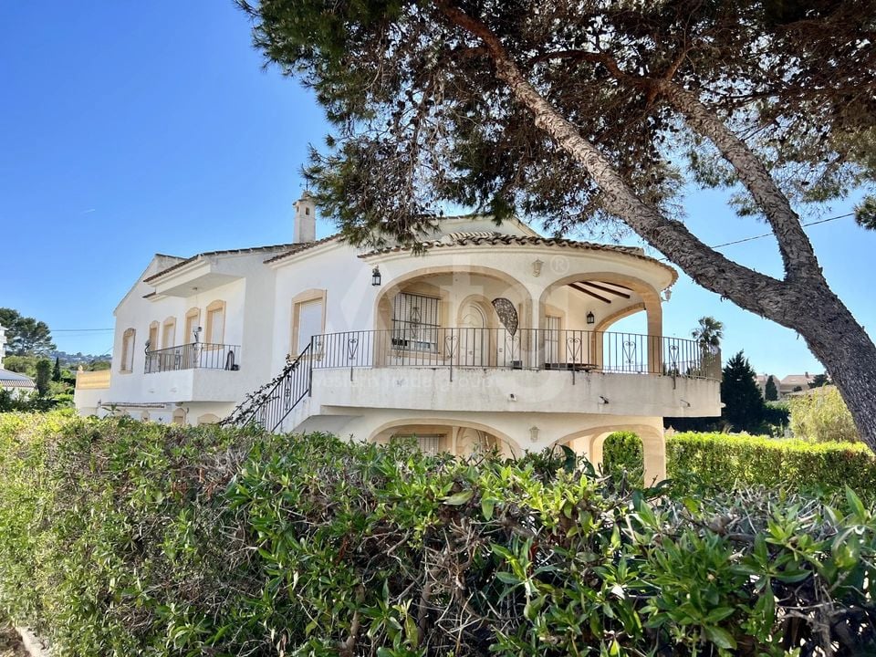 Villa de 6 chambres à Xàbia - BES45459 - Photo - 1
