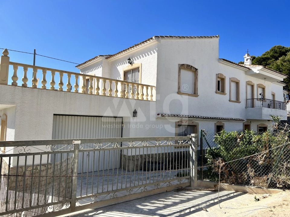 Villa de 6 chambres à Xàbia - BES45459 - Photo - 23