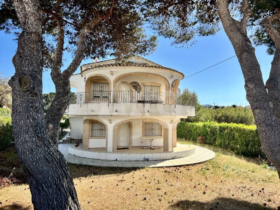 Villa de 6 chambres à Xàbia - BES45459 - Photo - 2