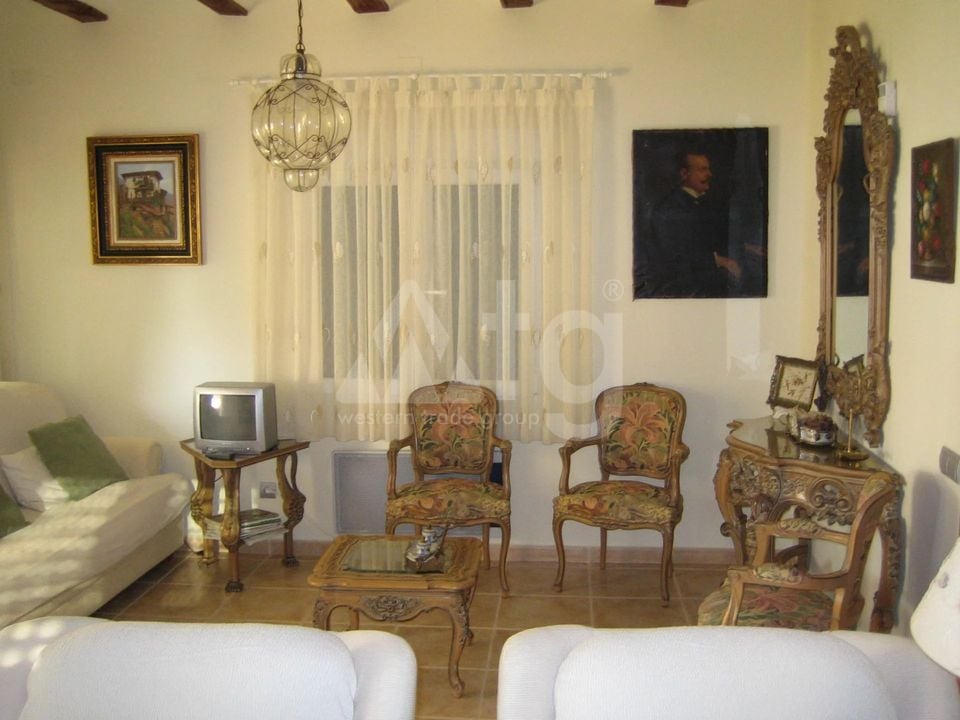 Villa de 6 chambres à Xàbia - BES45459 - Photo - 3