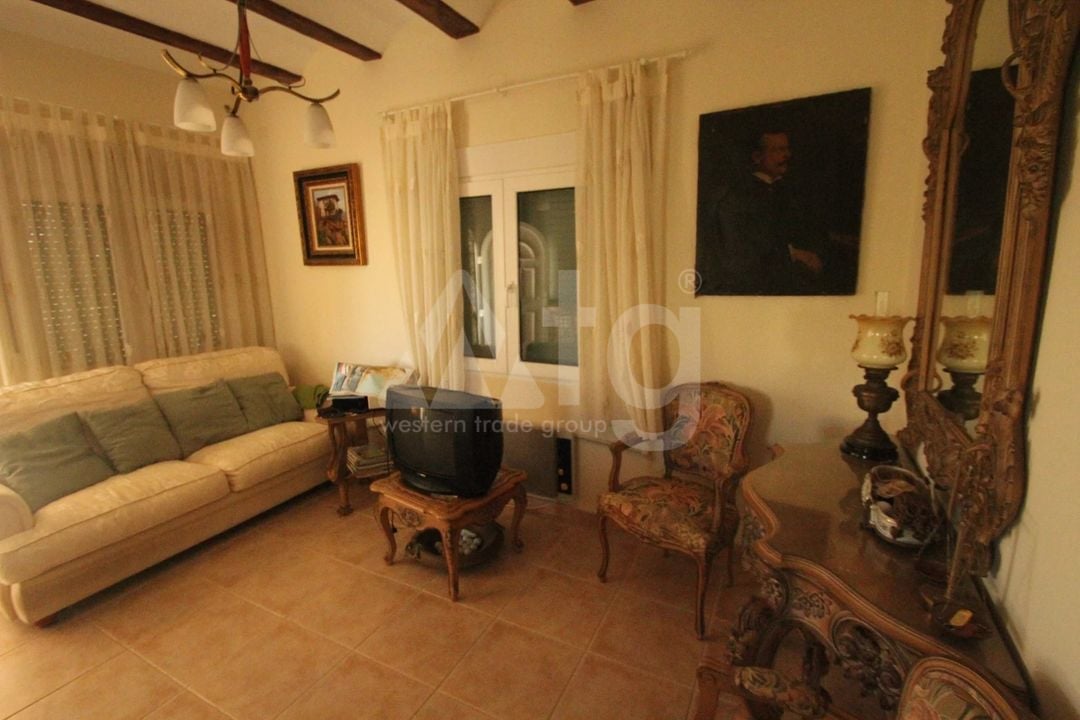 Villa de 6 chambres à Xàbia - BES45459 - Photo - 4