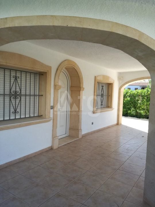 Villa de 6 chambres à Xàbia - BES45459 - Photo - 15