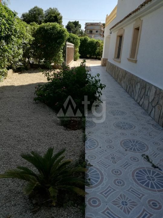 Villa de 6 chambres à Xàbia - BES45459 - Photo - 18