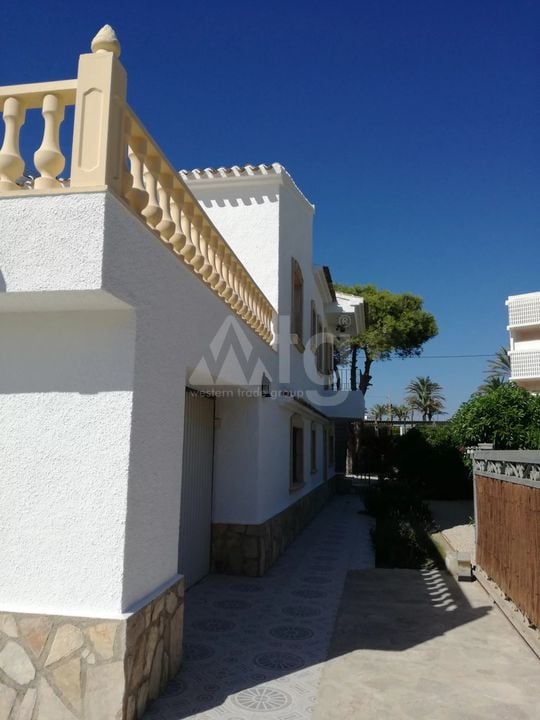 Villa de 6 chambres à Xàbia - BES45459 - Photo - 19