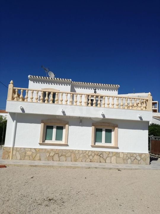 Villa de 6 chambres à Xàbia - BES45459 - Photo - 22