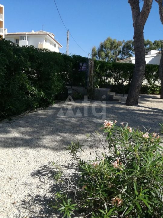Villa de 6 chambres à Xàbia - BES45459 - Photo - 20