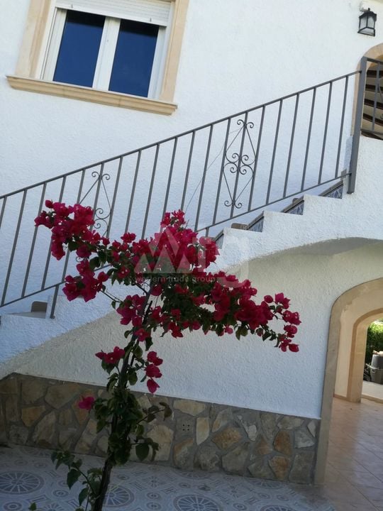 Villa de 6 chambres à Xàbia - BES45459 - Photo - 17