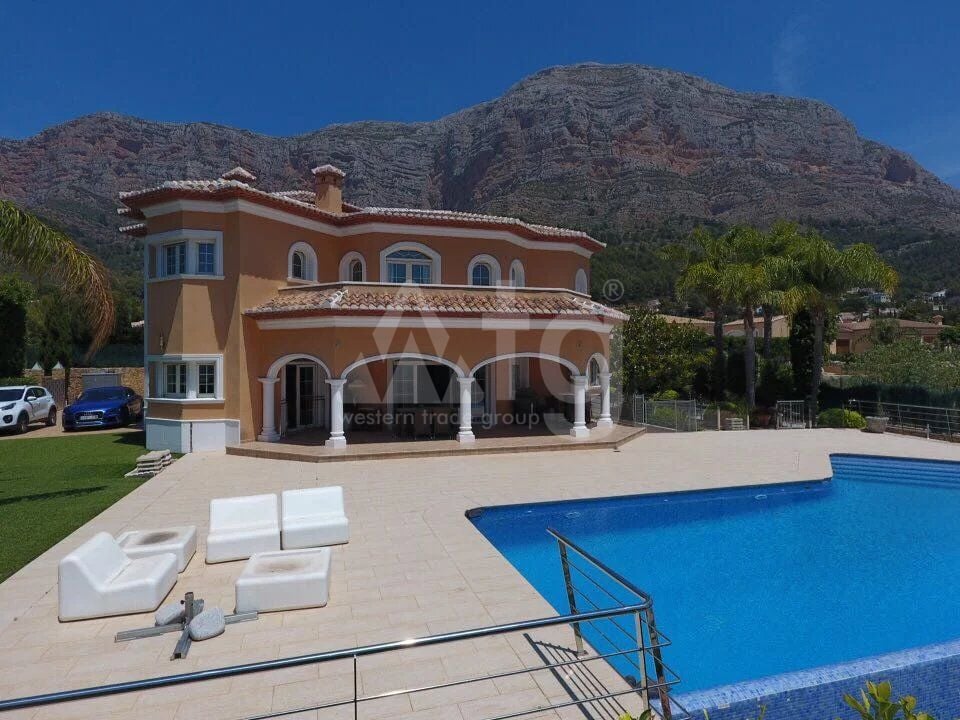 4 ložnice Villa v Javea - BES45478 - Foto - 8