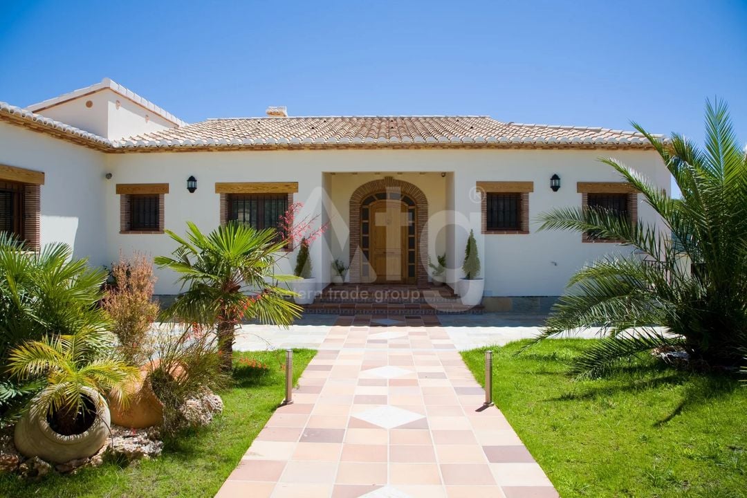 8 bedroom Villa in Benitachell - BES45487 - Photo - 1