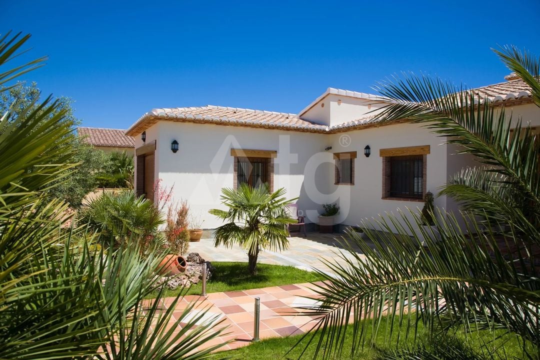 8 bedroom Villa in Benitachell - BES45487 - Photo - 18