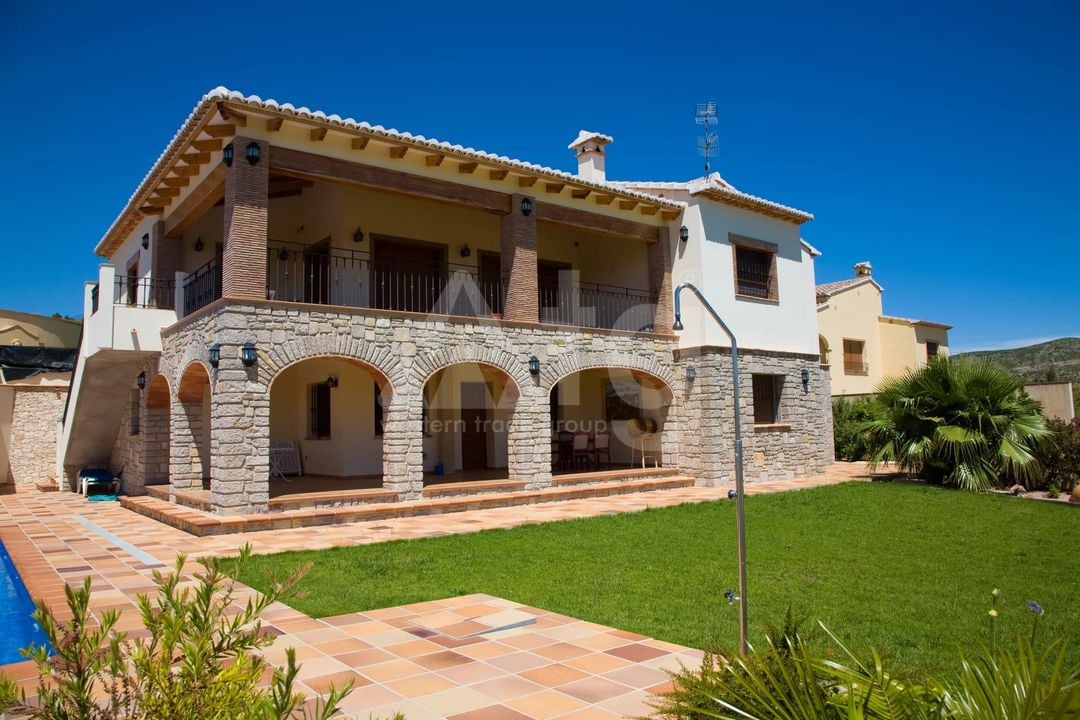 8 bedroom Villa in Benitachell - BES45487 - Photo - 17
