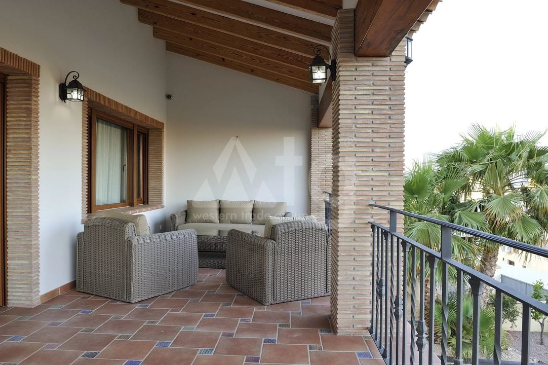 8 bedroom Villa in Benitachell - BES45487 - Photo - 16