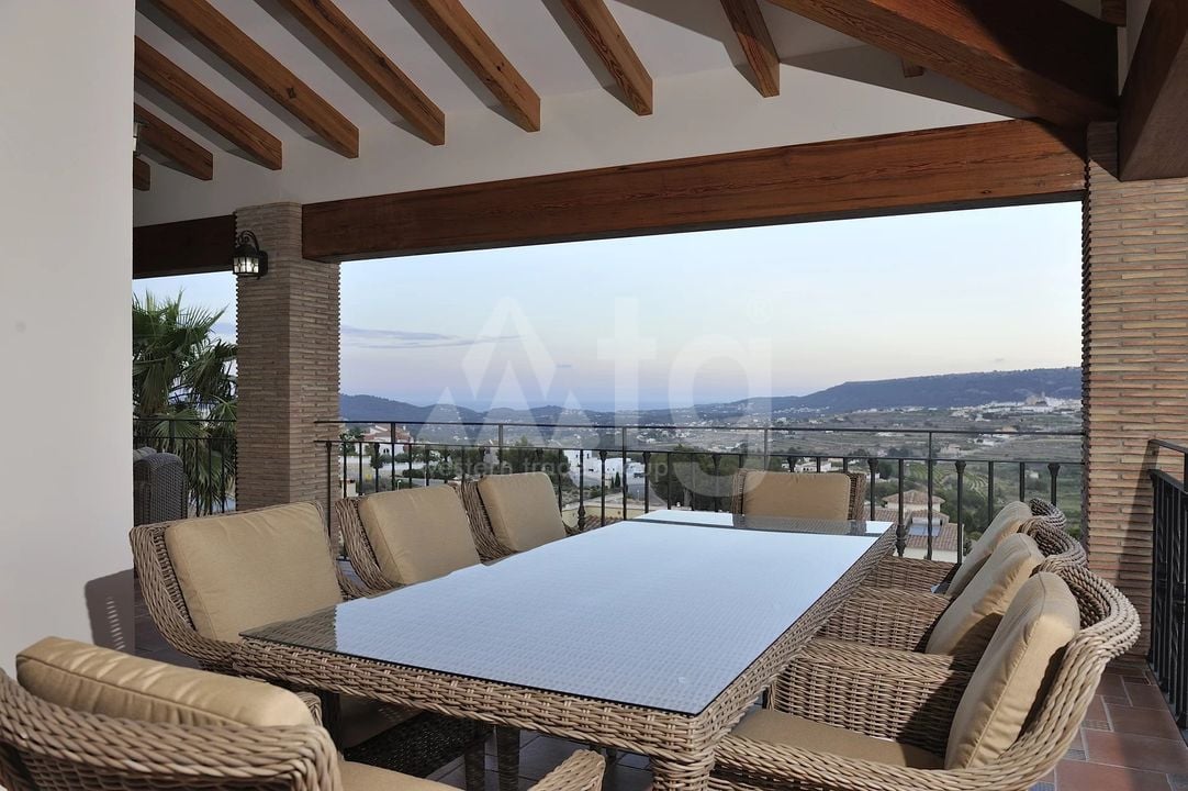 8 bedroom Villa in Benitachell - BES45487 - Photo - 13