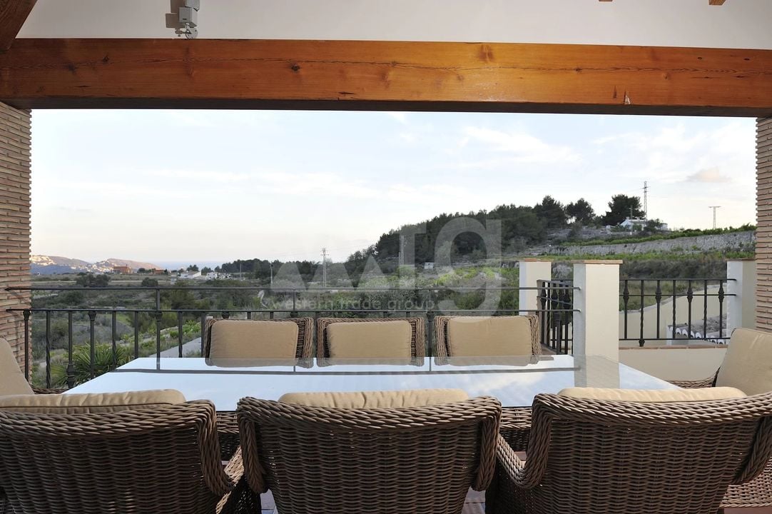 8 bedroom Villa in Benitachell - BES45487 - Photo - 14