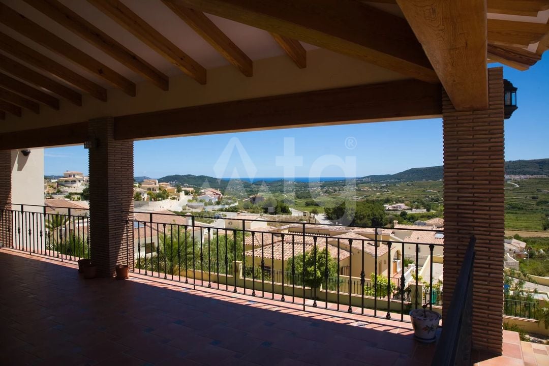 8 bedroom Villa in Benitachell - BES45487 - Photo - 15