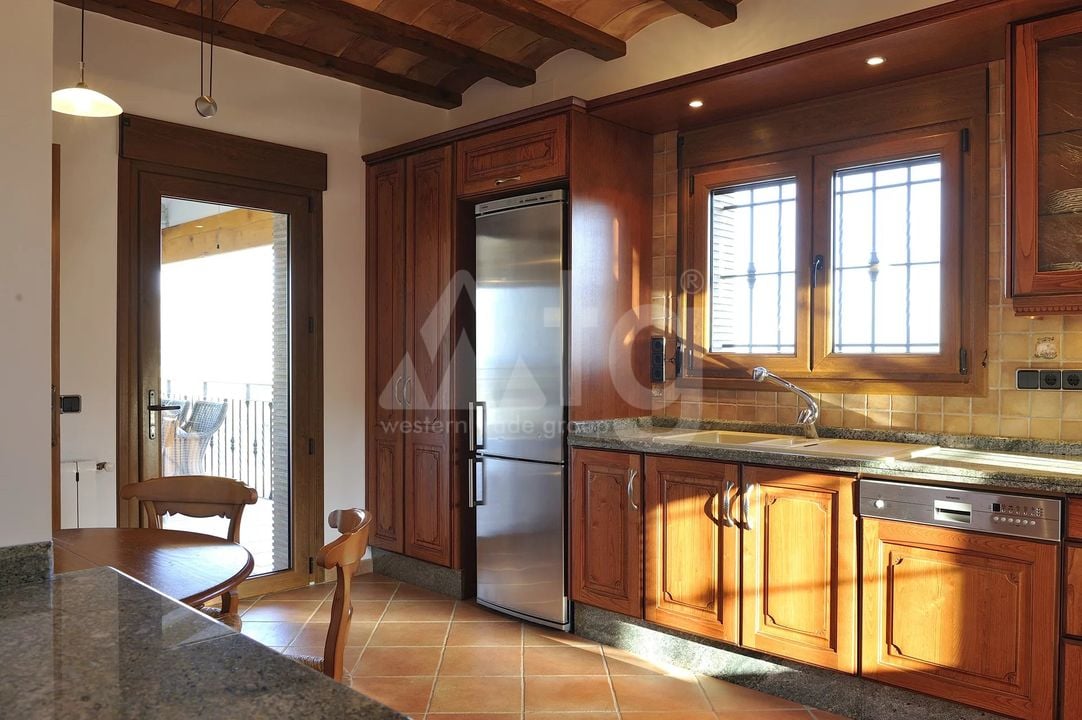 8 bedroom Villa in Benitachell - BES45487 - Photo - 7