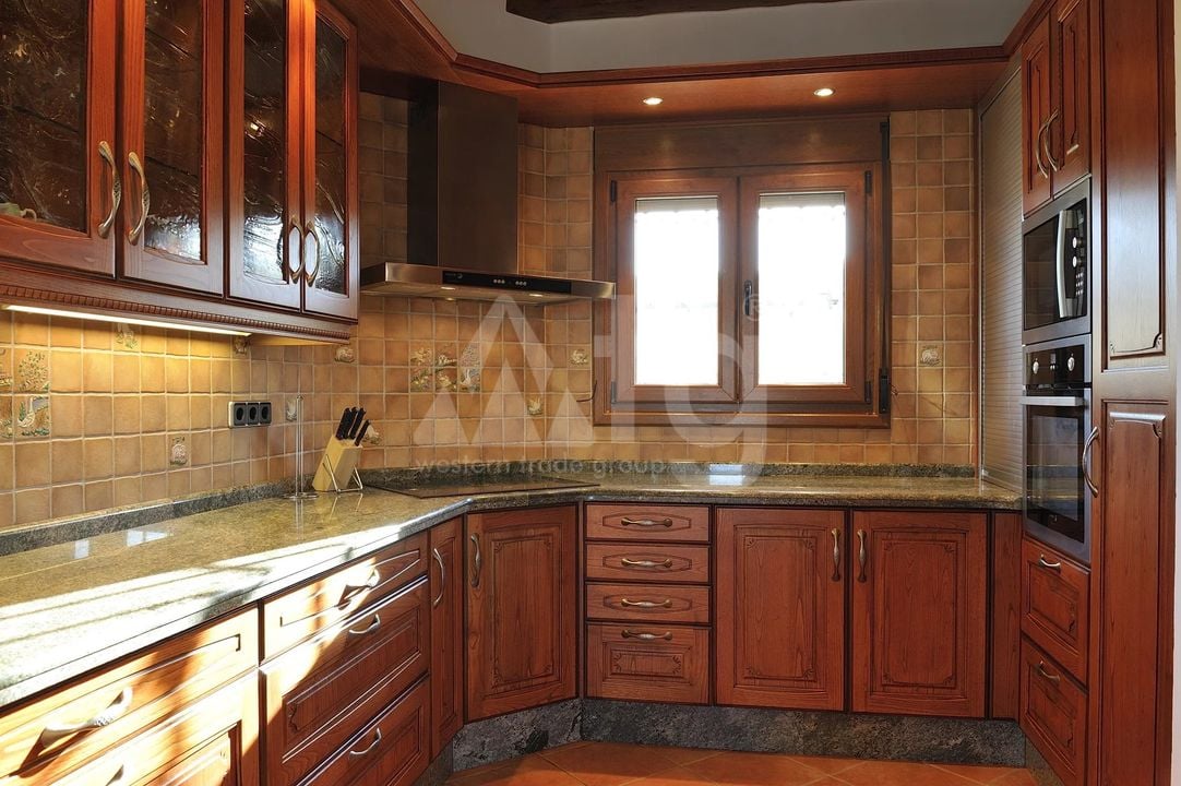 8 bedroom Villa in Benitachell - BES45487 - Photo - 9