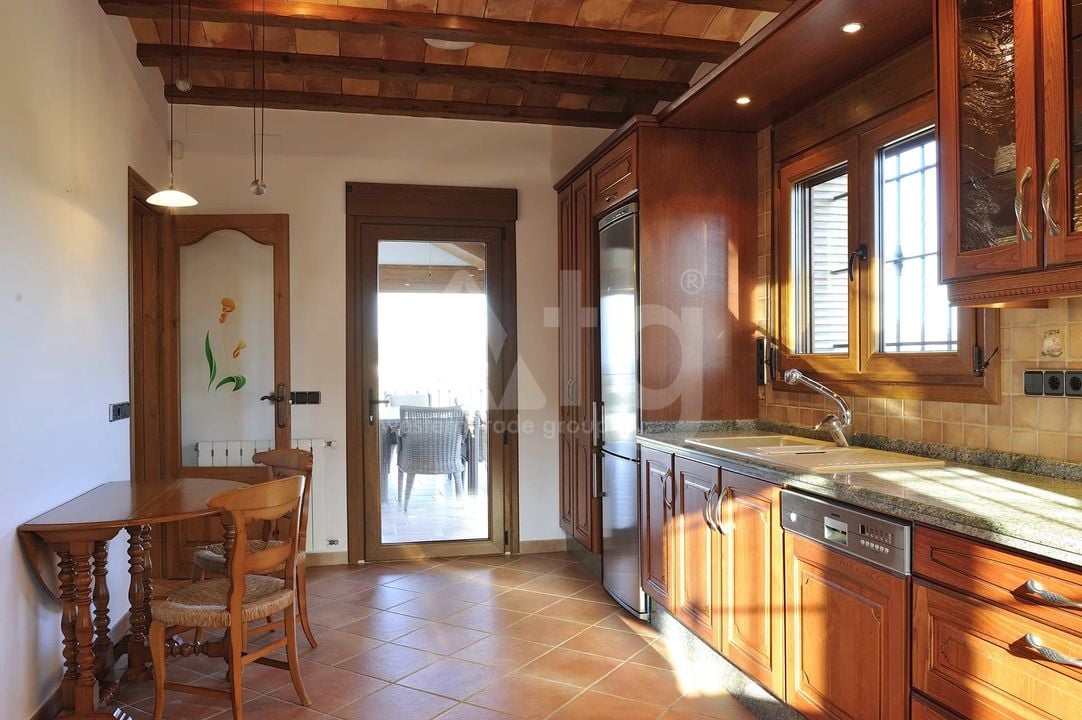 8 bedroom Villa in Benitachell - BES45487 - Photo - 8