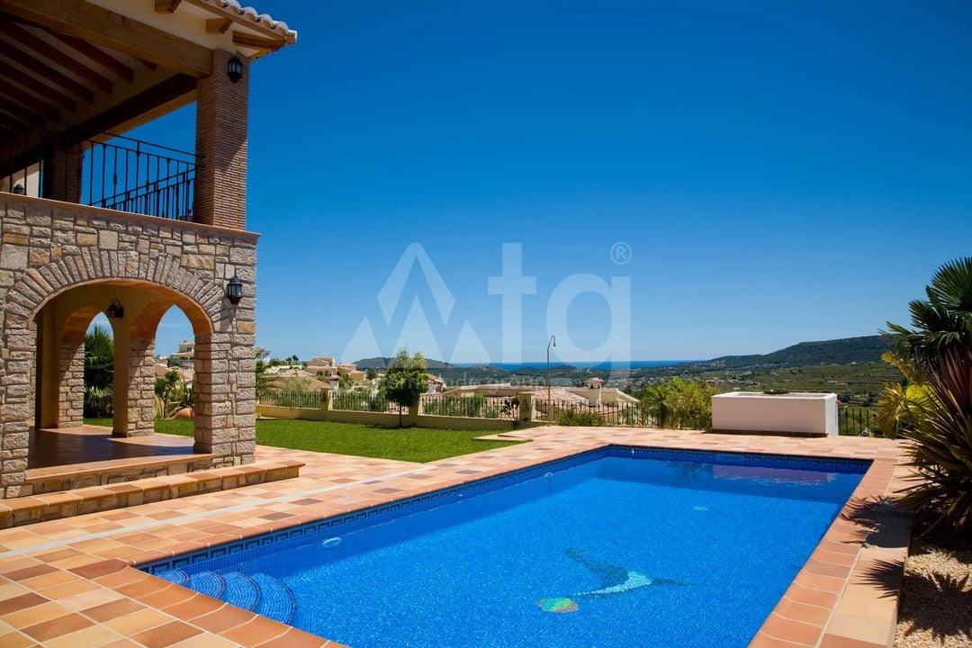 8 bedroom Villa in Benitachell - BES45487 - Photo - 3