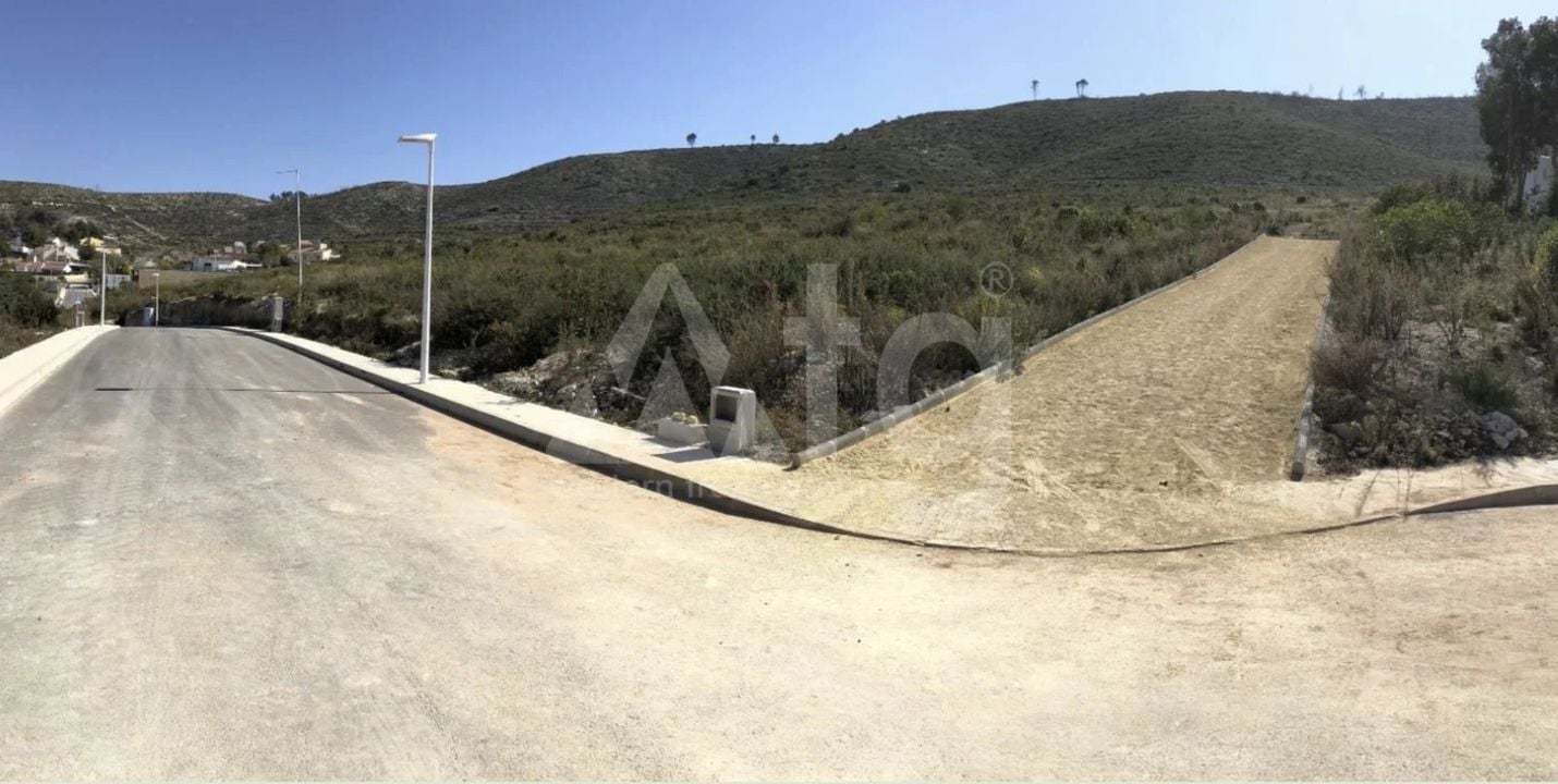 Grundstück in Xàbia- BES45489 - Foto - 4