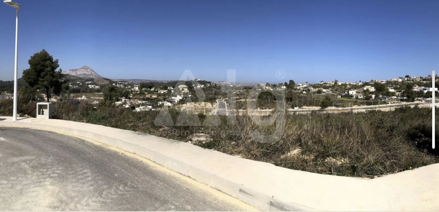 Grundstück in Xàbia- BES45489 - Foto - 5