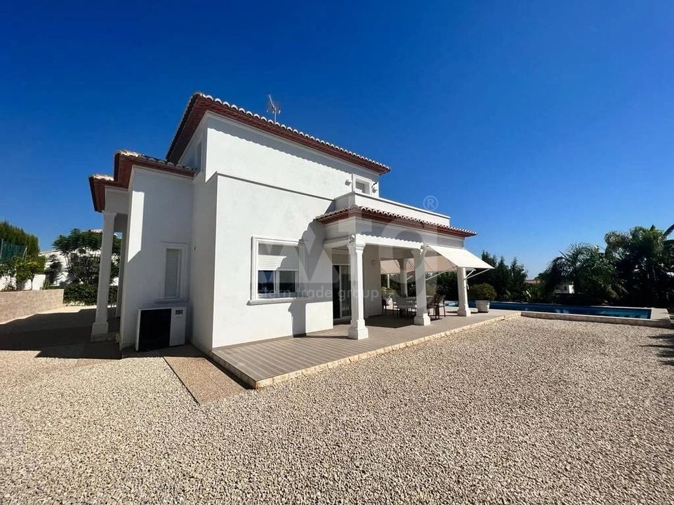 4 bedroom Villa in Javea - BES45500 - Photo - 5