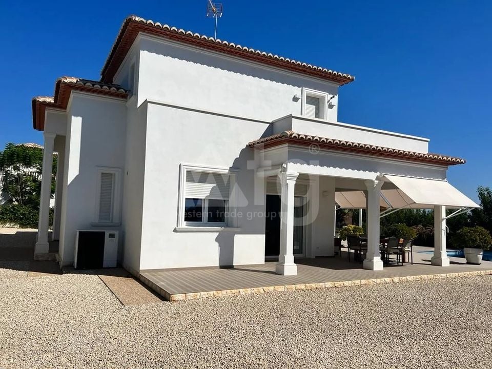 4 bedroom Villa in Javea - BES45500 - Photo - 6