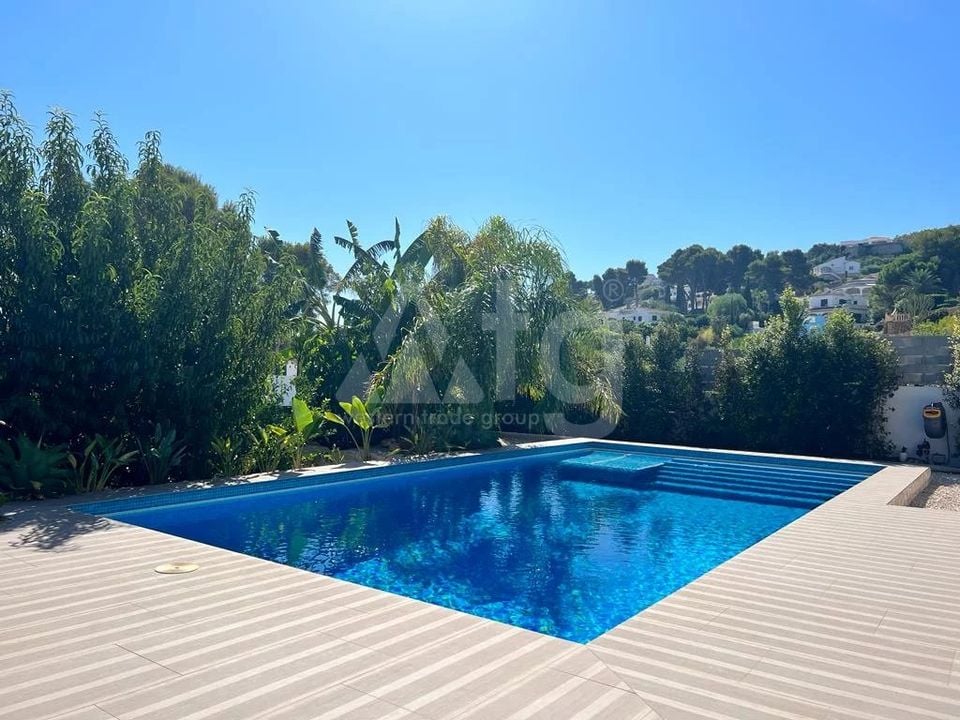 4 bedroom Villa in Javea - BES45500 - Photo - 3