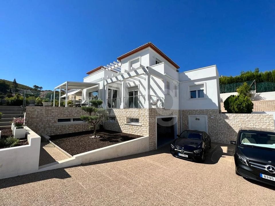 4 bedroom Villa in Javea - BES45500 - Photo - 34