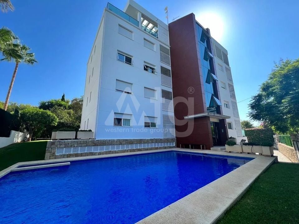 Apartament cu 3 dormitoare în Jávea - BES45501 - Imagini - 1