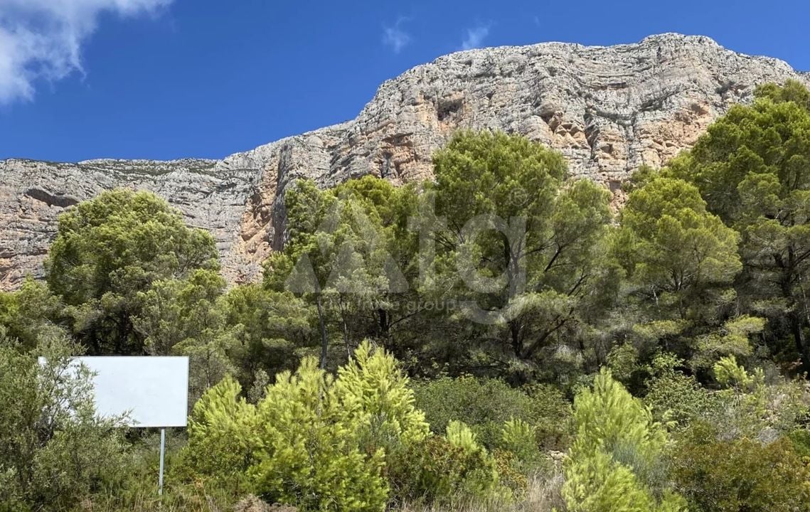 Działka w Javea, - BES45506 - Zdjęcie - 1