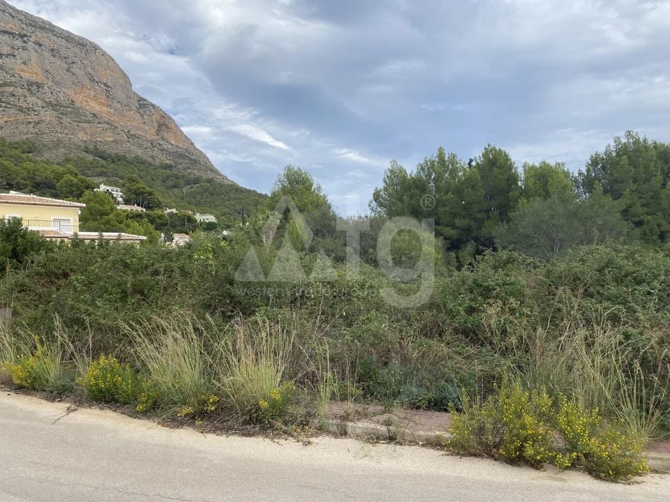  Grundstück in Xàbia- BES45521 - Foto - 1