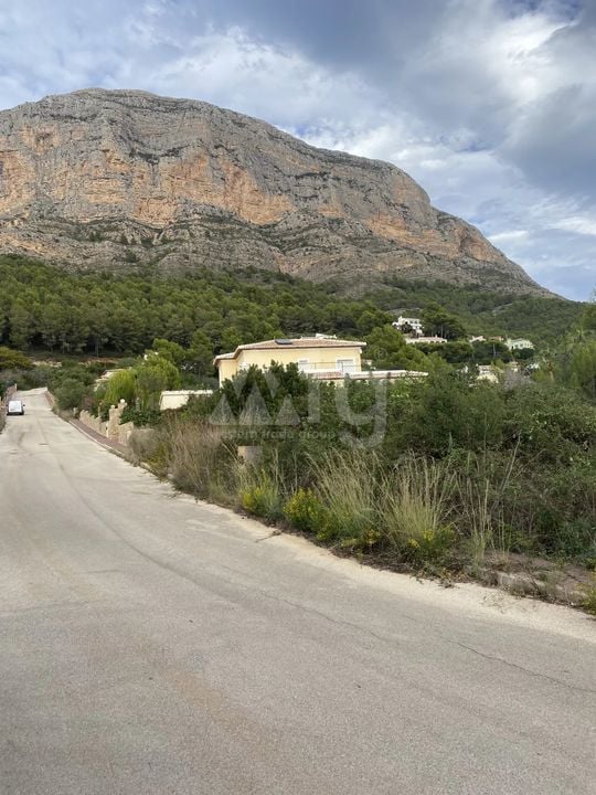  Grundstück in Xàbia- BES45521 - Foto - 2