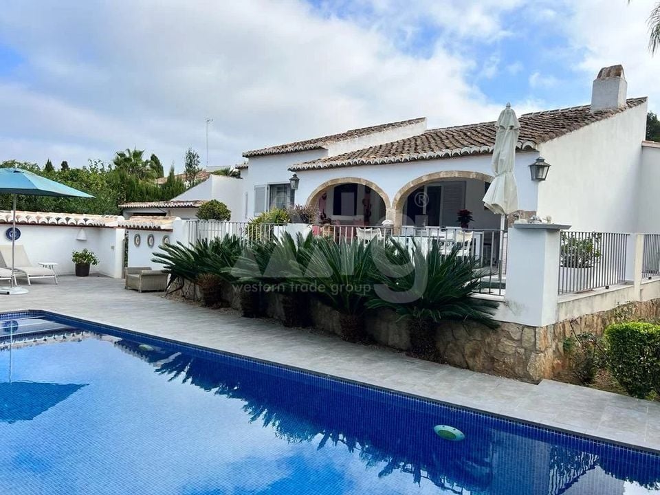 4 bedroom Villa in Javea - BES45531 - Photo - 1