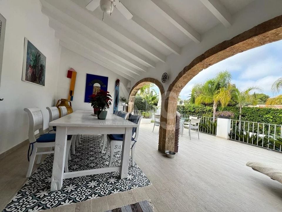 4 bedroom Villa in Javea - BES45531 - Photo - 5