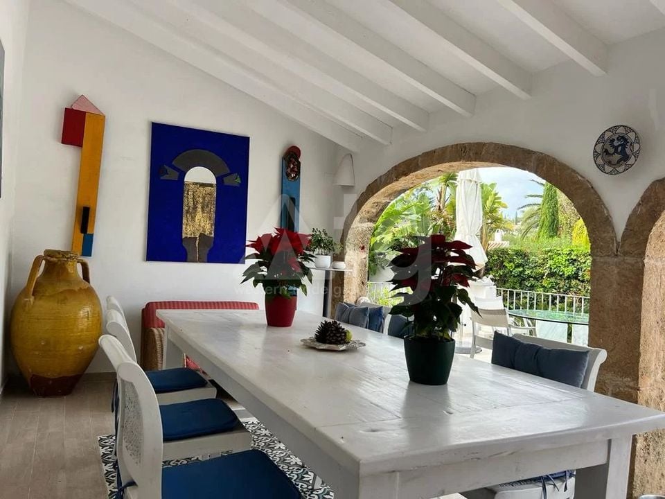 4 bedroom Villa in Javea - BES45531 - Photo - 6