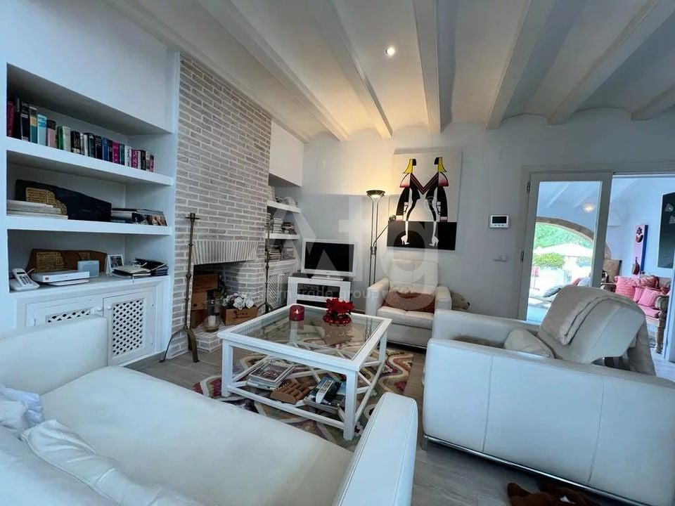 4 bedroom Villa in Javea - BES45531 - Photo - 8