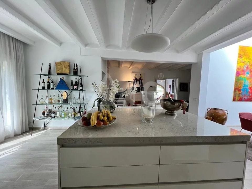 4 bedroom Villa in Javea - BES45531 - Photo - 9